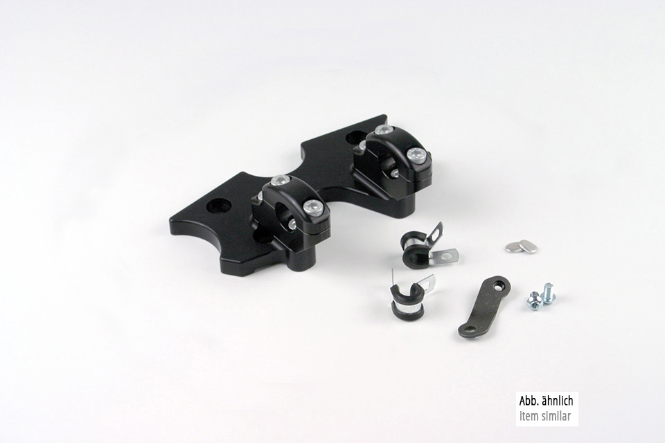 LSL Adapterkit für Kawasaki ZX-6R,  1998-1999