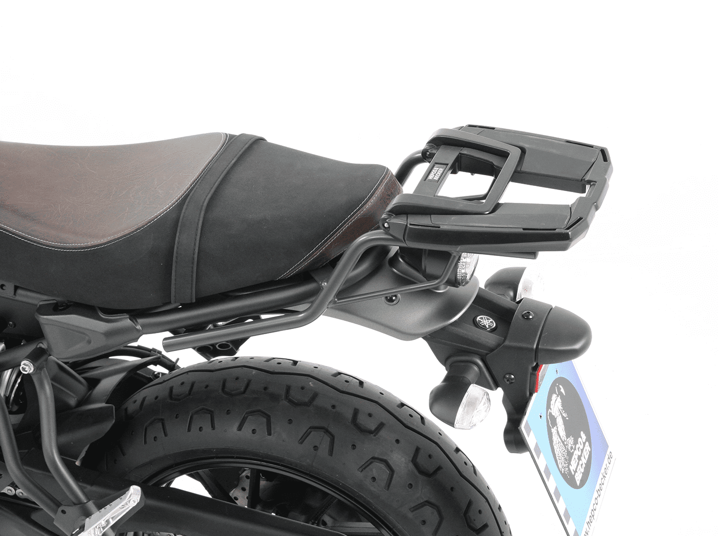 Easyrack Topcaseträger for Yamaha XSR 700 / XTribute (22-) Hepco & Becker