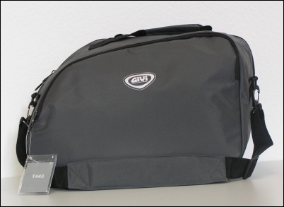 Inner bag - side case for Suzuki GSF650 BJ. 2009-2013/ GSF1250N BJ. 2010-2013/ GSF1250S BJ. 200