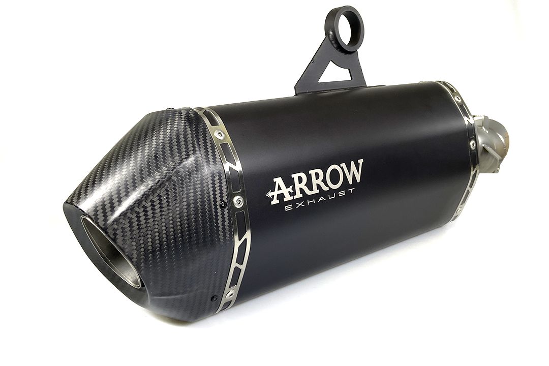 ARROW exhaust DARK SONORA for BMW R 1250 GS (19-)