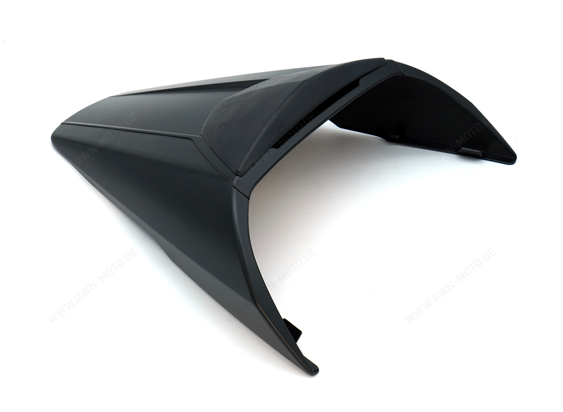 Pillion Seat Cover Matt Gunpowder Black NH436 Original Honda CB 650 F/ CBR 650 F 2014-2018