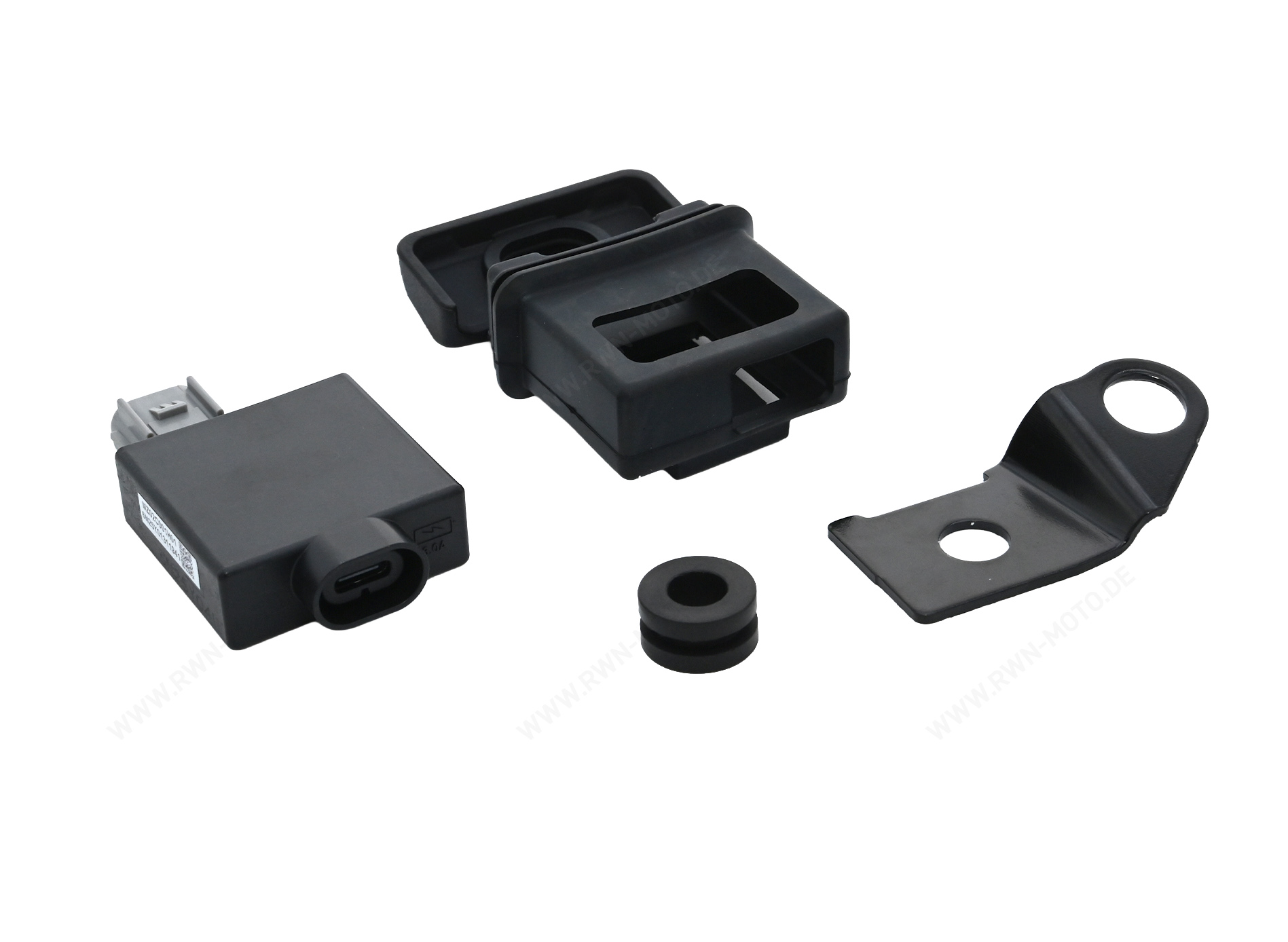 USB-C socket for Kawasaki Z 650 S (26-) Original