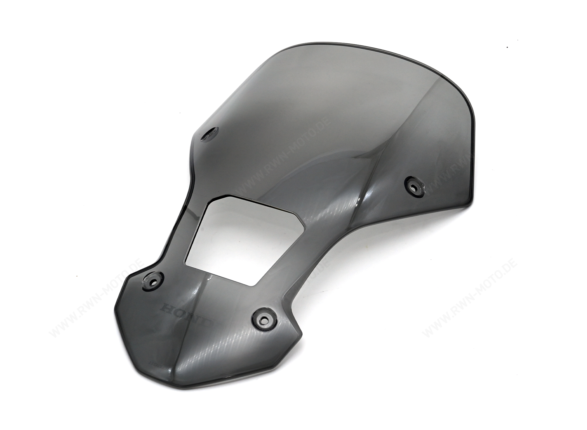 Original Honda tinted windshield / windshield Africa Twin CRF1000L