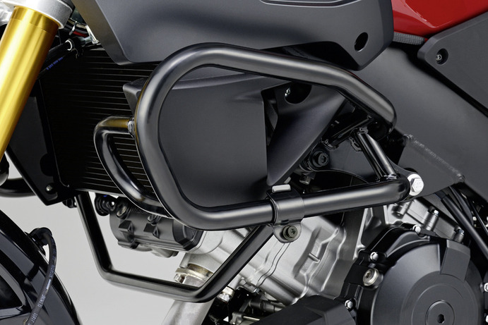 Engine bracket for Suzuki V-Strom 1000 BJ. 2017/ V-Strom 1000 BJ. 2014-2016