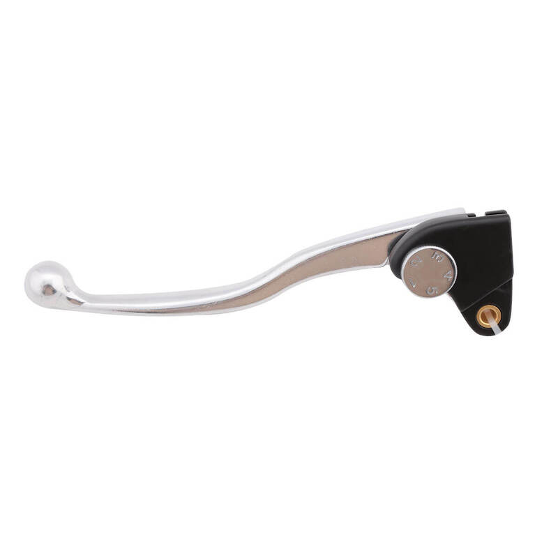 HIGHSIDER smart Type BC 330 Repair clutch lever silver/black With ABE (1pc)
