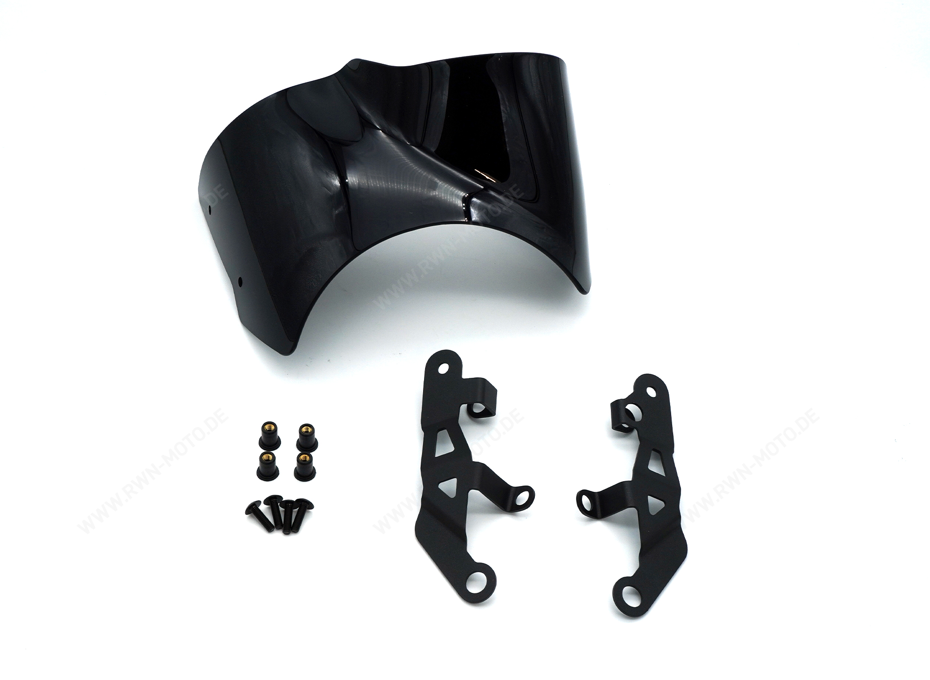 Cockpit cover for Yamaha XSR 700 (22-) Original
