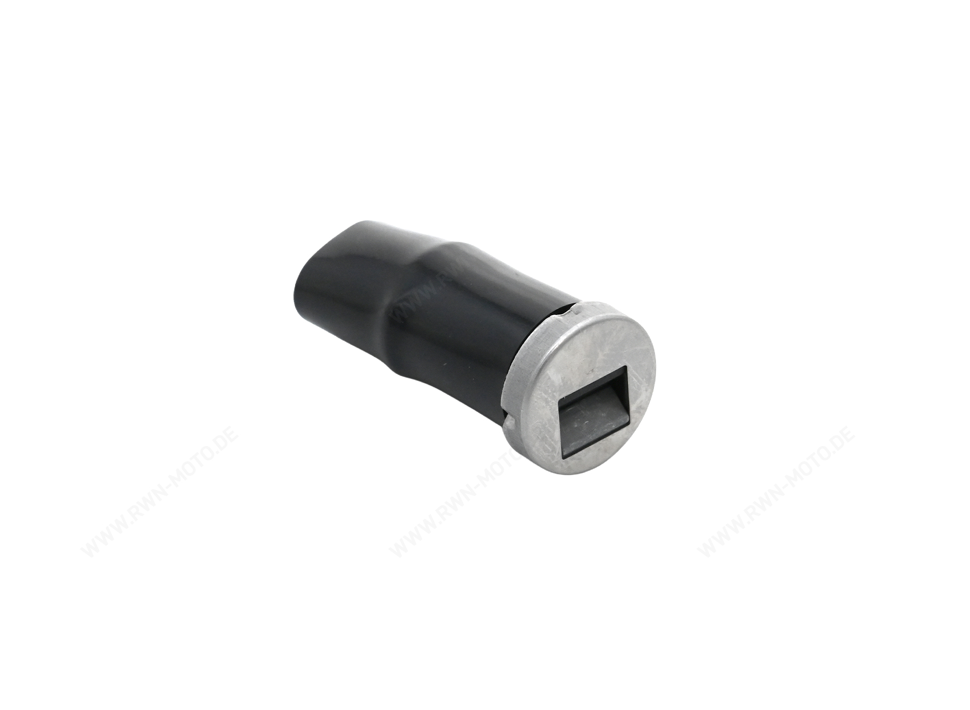 Topcase lock cylinder set (one inner cut key lock) Kawasaki