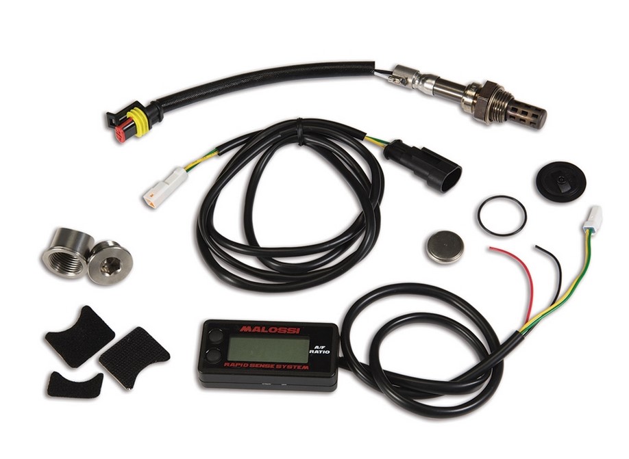 Lambda indicator 2 and 4 stroke engines for Vespa GTS/GTV 300cc ('19-)