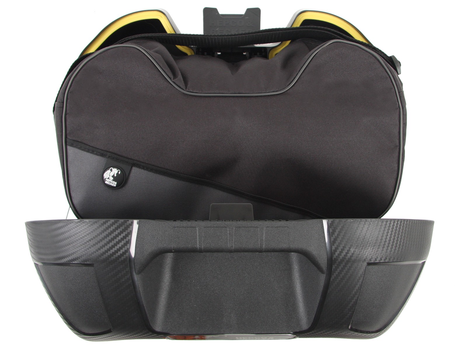 Inner pocket for Orbit side case Hepco & Becker