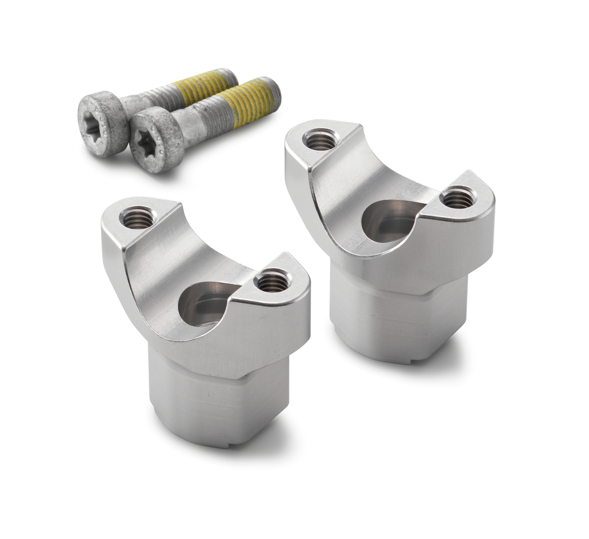 KTM handlebar mounting kit