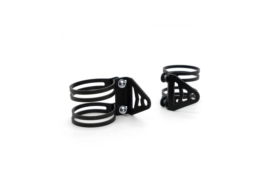 Barracuda HEADLIGHT BRACKET KIT Scheinwerferhalterung an Gabel mit Durchmesser 38 - 39 mm