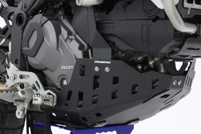 Cross-Pro underride guard