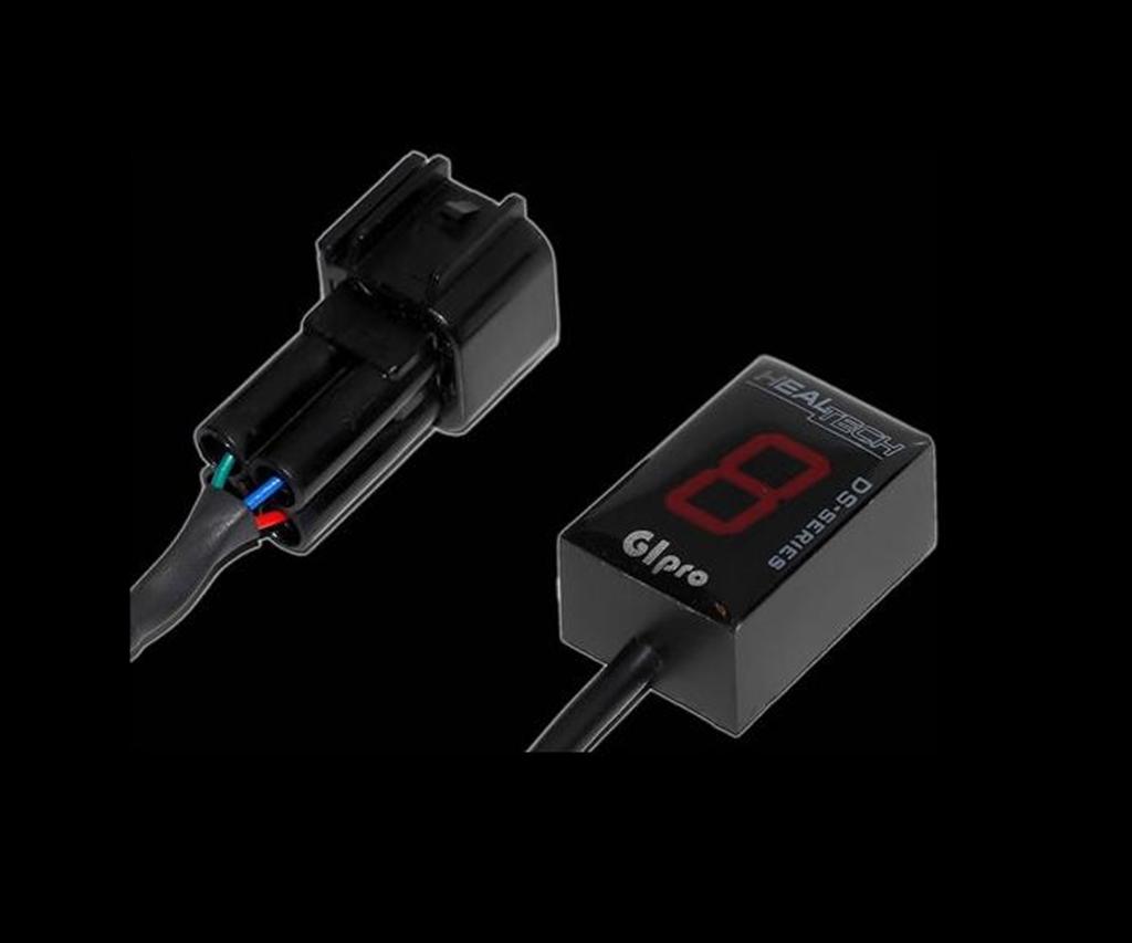 Gear indicator (red) ER-6f 2016/ER-6n 2016/ Z1000 2013/ Versys650 2014/ Versys1000 2014/ Vulcan900 Clas