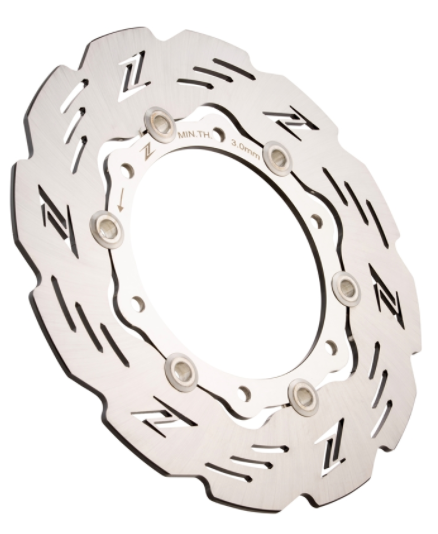 Brake disc type IV for Vespa GTS/GTS Super/GTV/GT 60/GT/GT L 125-300ccm
