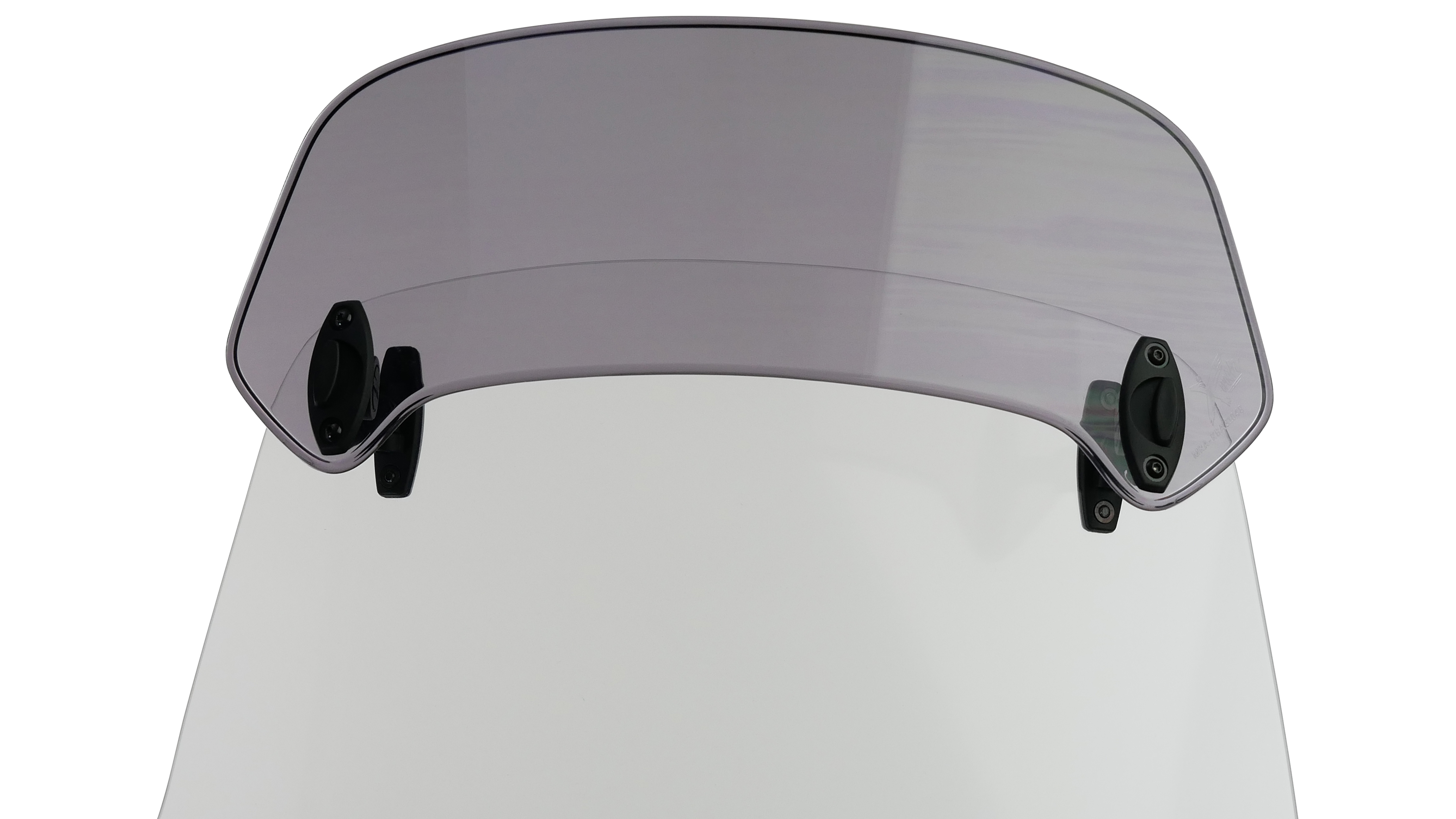 X-screen touring attachment - Colorless - "XCTA" all years of construction (Without support kit) original MRA