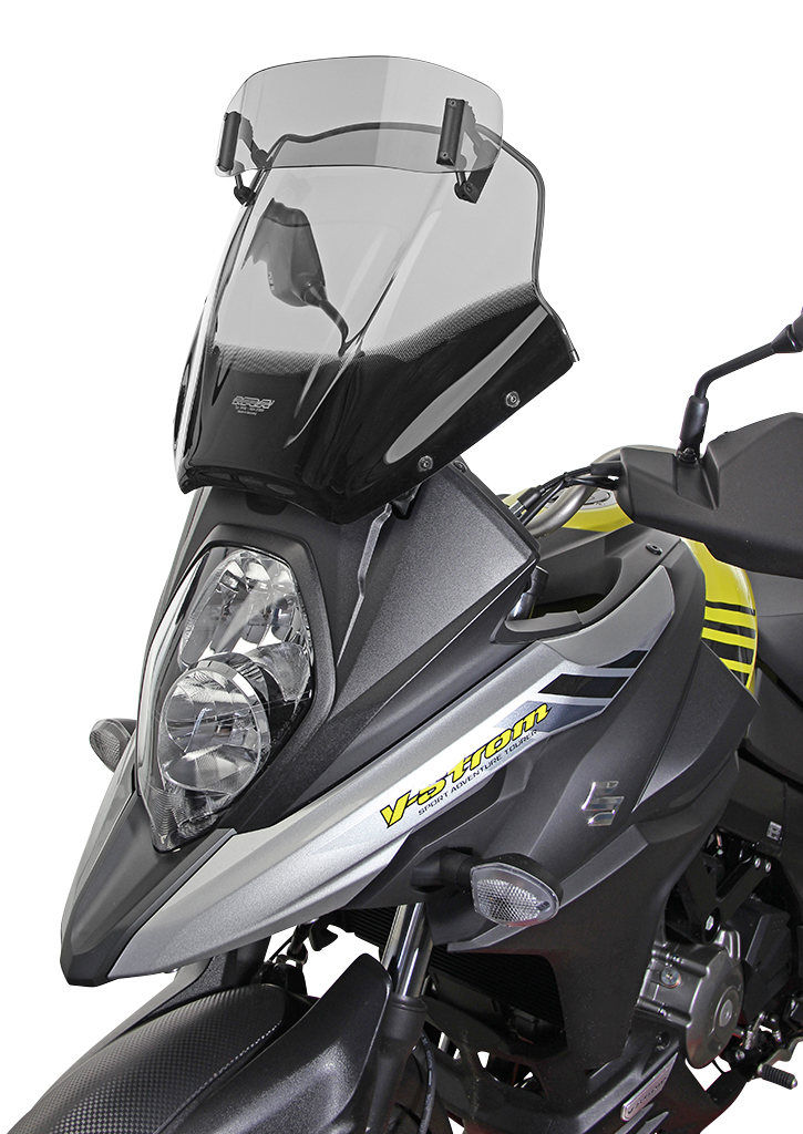 Variotouring screen MRA "VT" for SUZUKI DL 650 V-STROM (Bj.2017-)