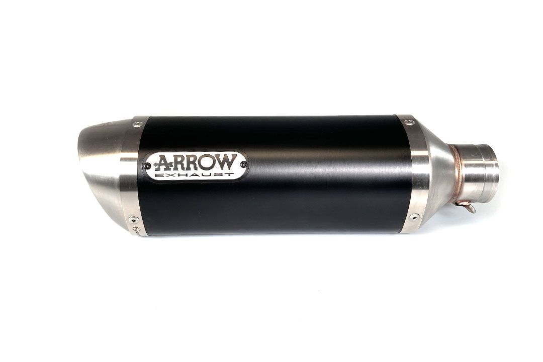 ARROW exhaust DARK THUNDER for Yamaha MT-09 / Tracer 900 (13-)