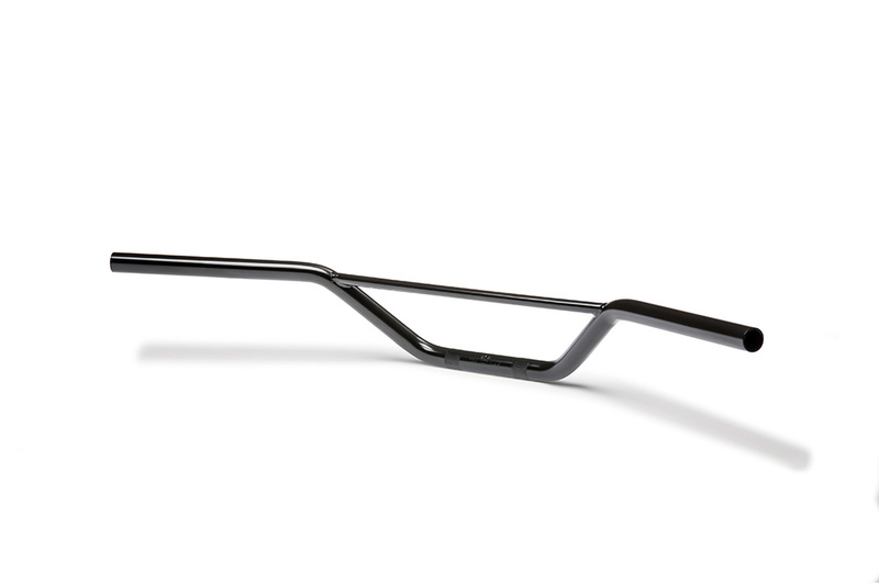 HIGHSIDER pro Cross MX2 handlebars steel black