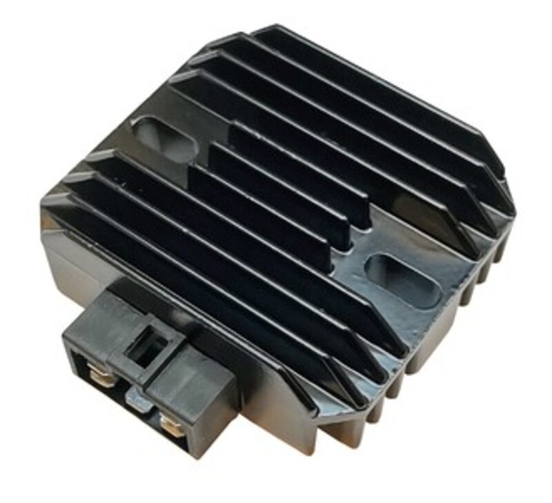Tecnium by DZE alternator regulator