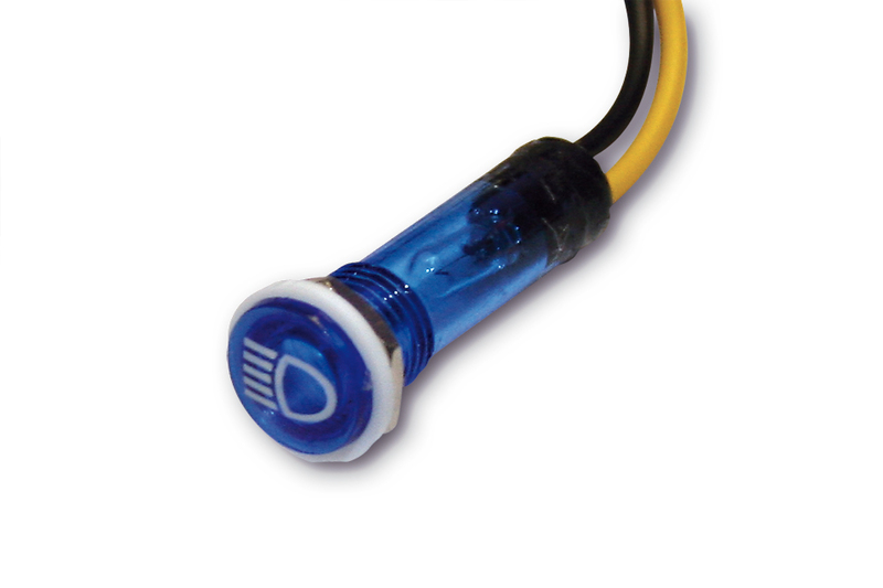 HIGHSIDER smart indicator light for high beam