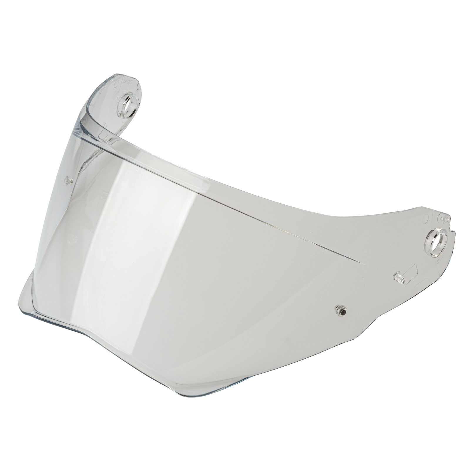 Caberg visor Drift Evo, clear, prepared for tear-off lenses