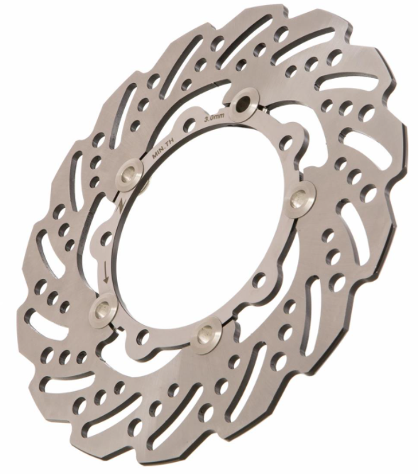 Brake disc Type III for Vespa GTS/GTS Super/GTV/GT 60/GT/GT L 125-300ccm