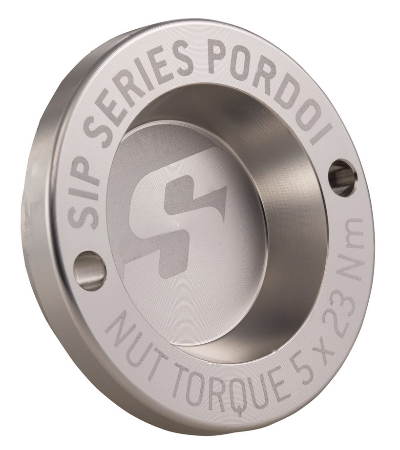 Dust cap 13" rim front for Vespa GTS/GTS Super/GTV/GT 125-300cc, silver
