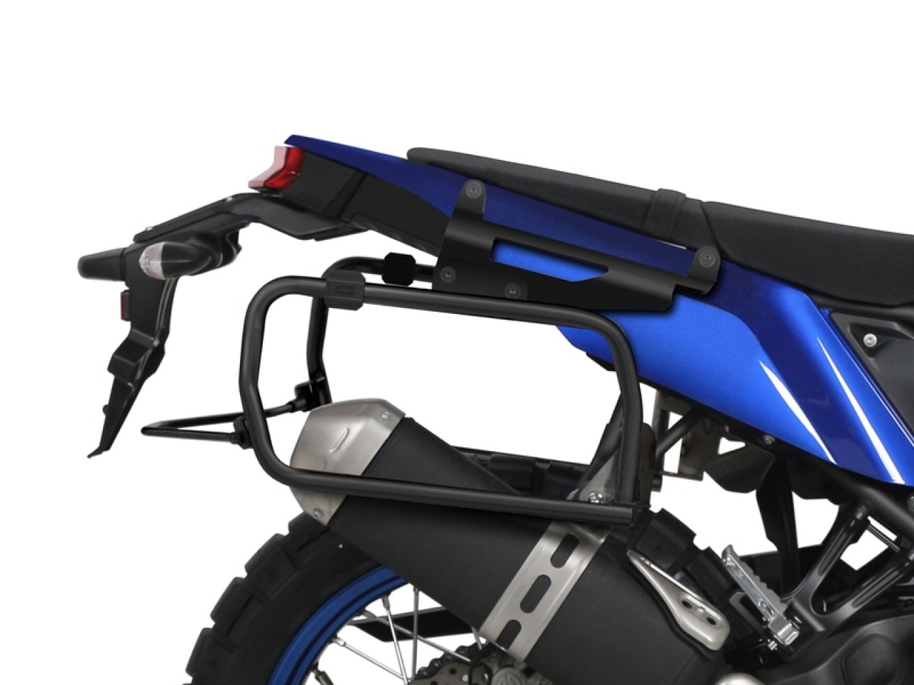 Shad case carrier 4P for Yamaha Tenere 700