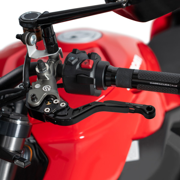 Lever set for Honda Integra 700 / Integra 750 / X-ADV 750 / Forza 750 - Barracuda