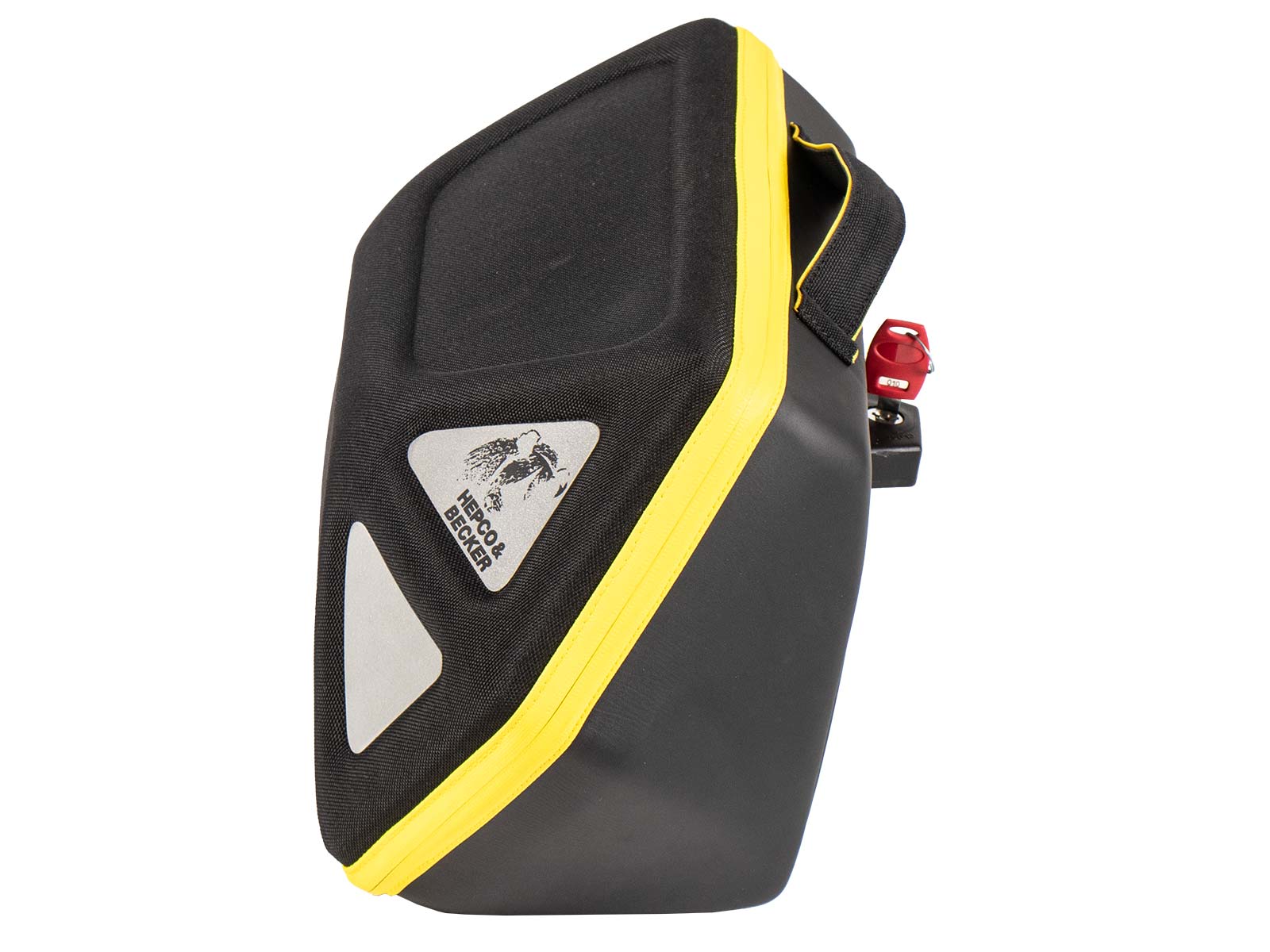 Side bag set Royster Speed for C-Bow carrier Hepco & Becker