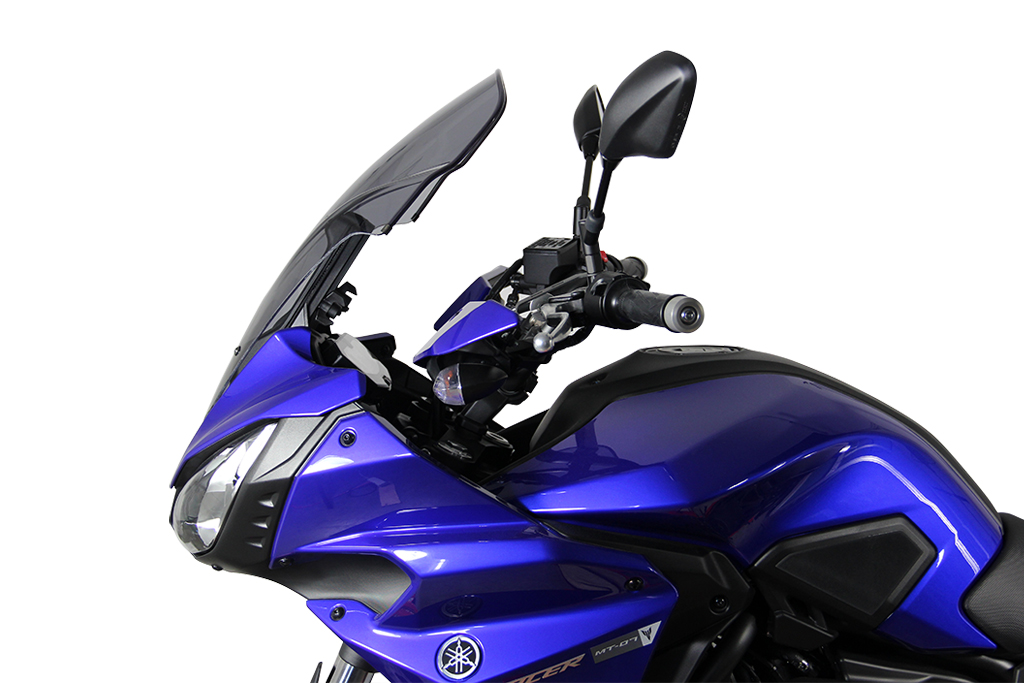 Touring screen MRA "TM" for YAMAHA MT-07 TRACER (TRACER 700) (Bj.2016-)