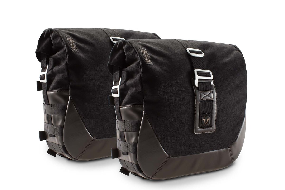 SW-Motech Legend Gear Side Bag System LC. Yamaha XSR700 (15-) / XSR700 XT (19-) SW Motech