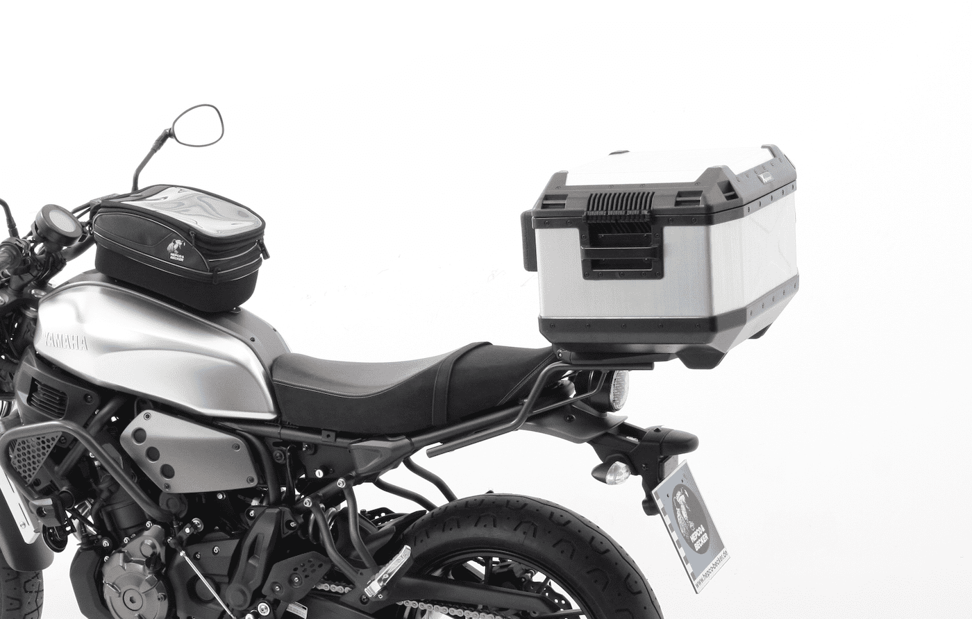 Easyrack Topcaseträger for Yamaha XSR 700 / XTribute (22-) Hepco & Becker