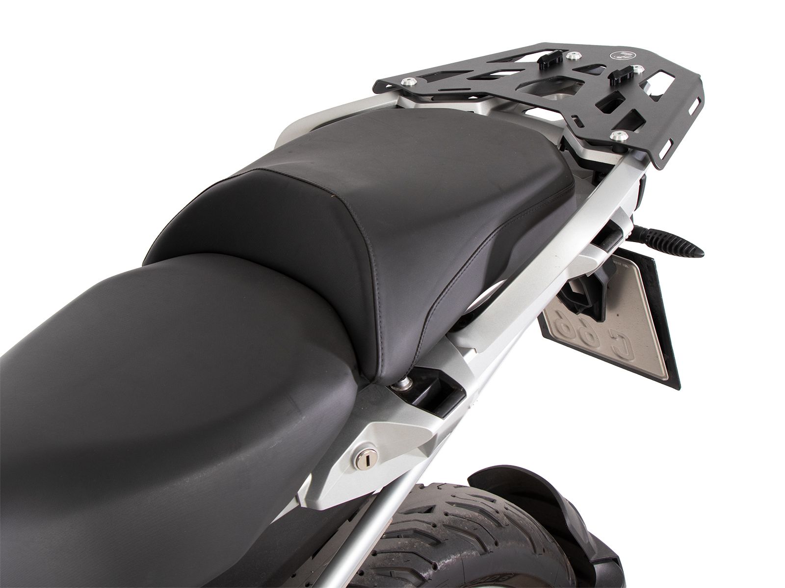 Minirack rear bag set Street for BMW R 1200 GS LC (13-18) Hepco & Becker