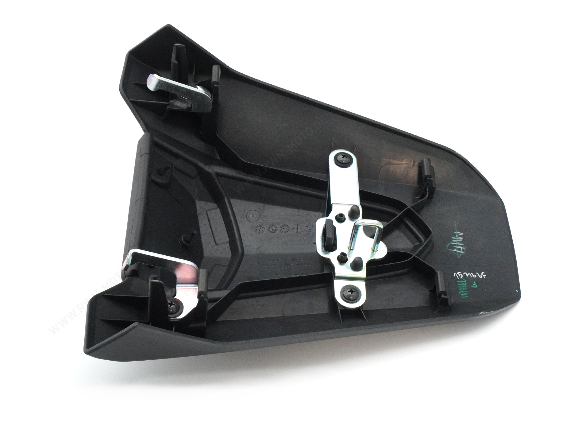 Passenger seat cover for Honda CB 650 R / CBR 650 R (24-) Original