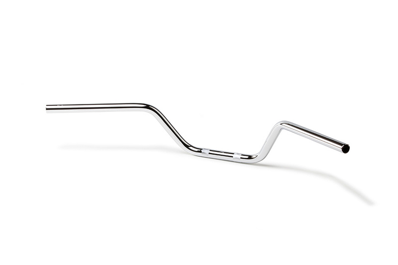 HIGHSIDER pro Touring L03 handlebars steel chrome
