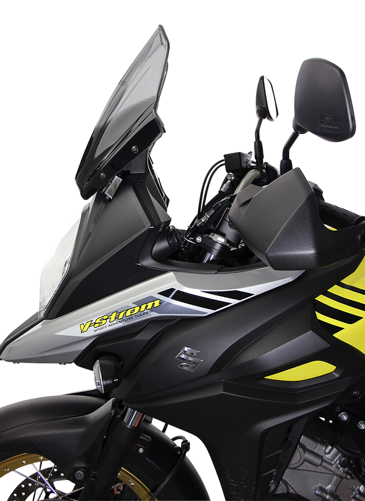Touring screen MRA "T" for SUZUKI DL 650 V-STROM (Bj.2017-)