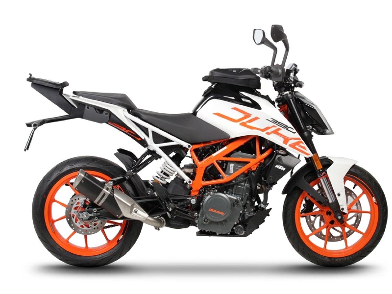 Shad Topcaseträger for KTM DUKE 125 / 390 (17-)