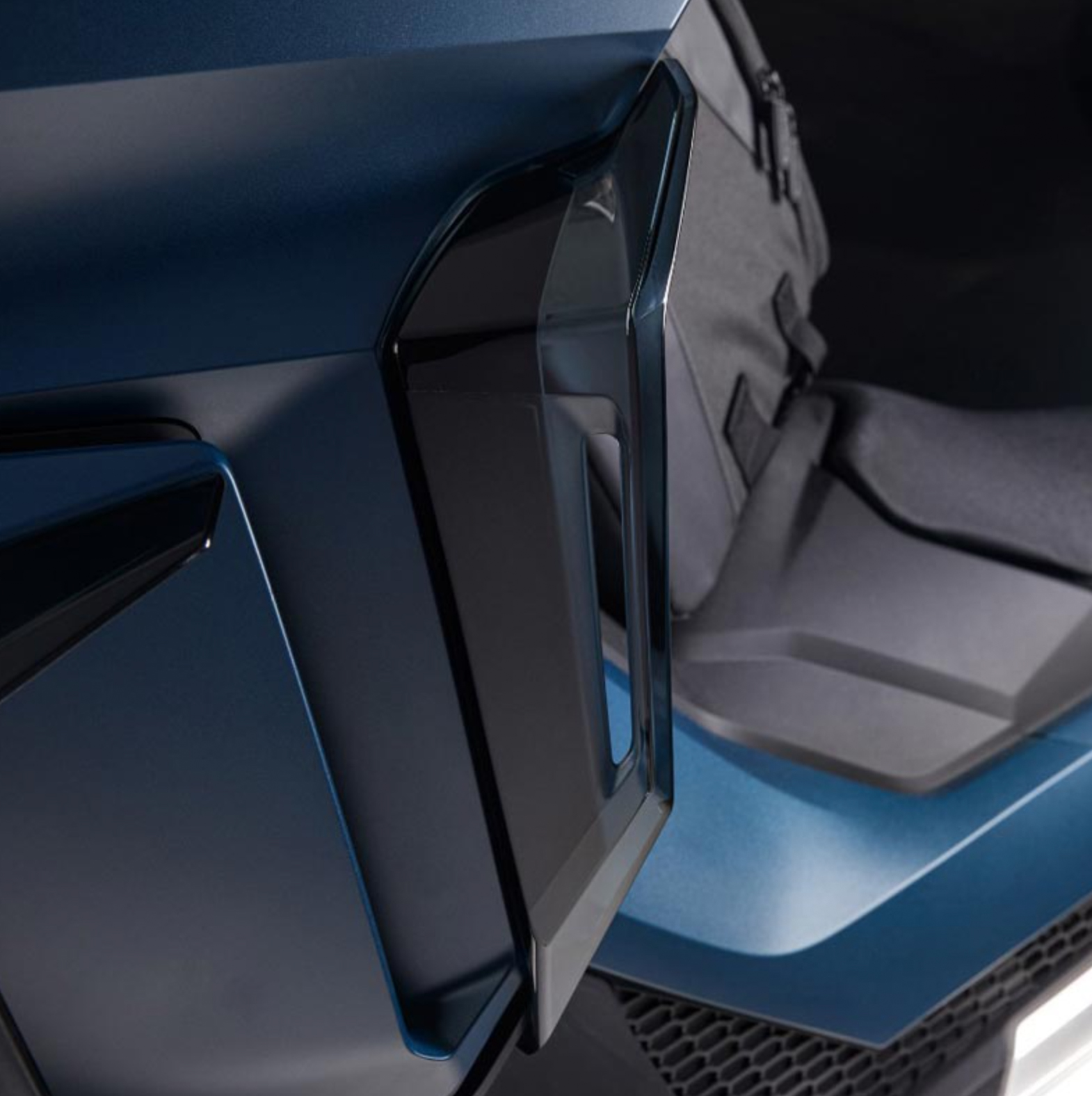 Top wind deflector for Honda Forza 750 2021-