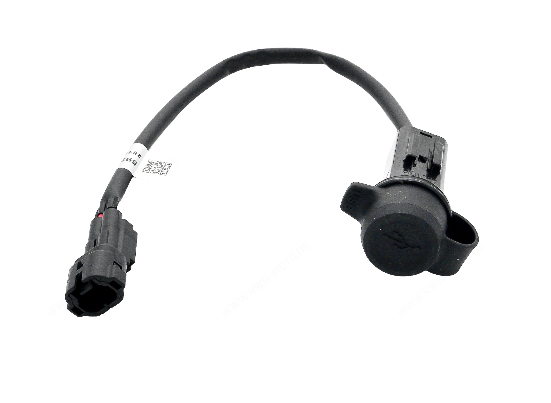 USB plug for Kawasaki Versys 650 (22-) Original
