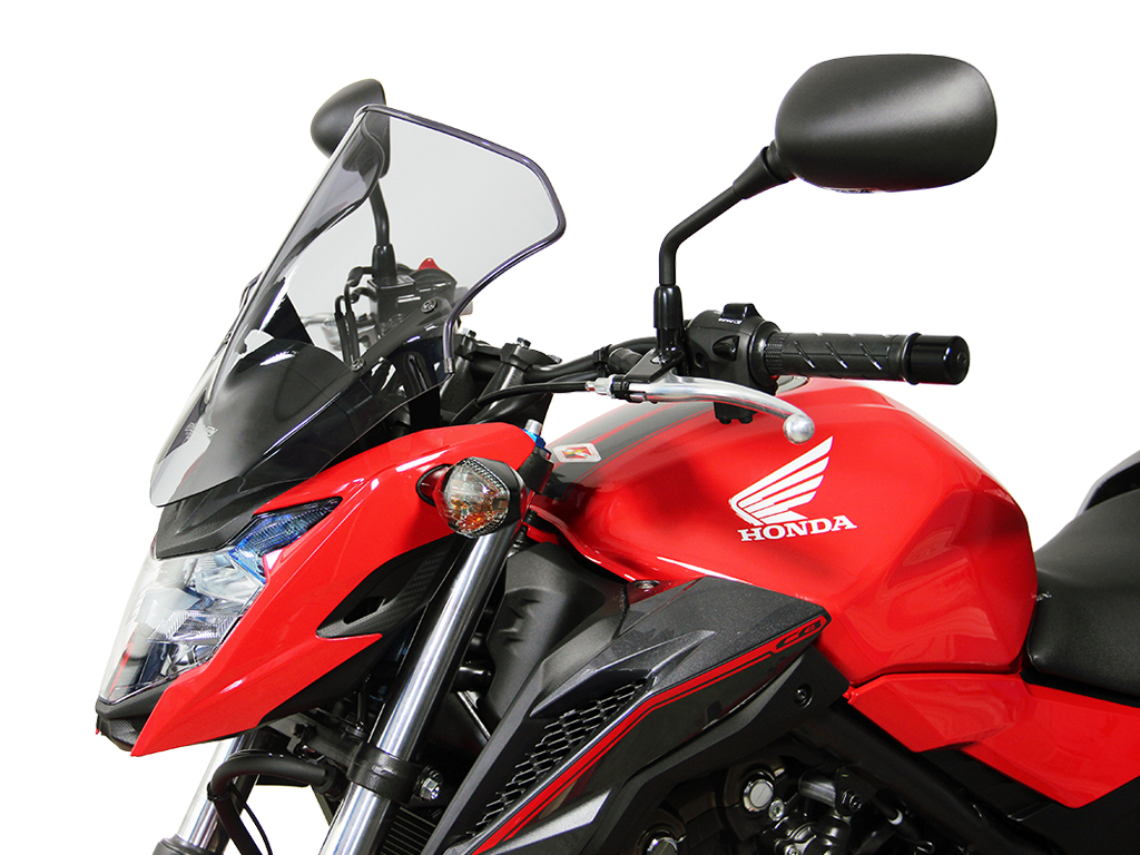 Spoiler screen MRA "NSM" for HONDA CB 500 F (Bj.16-18)