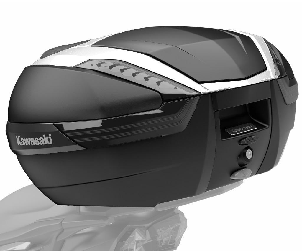 Topcase 47L Original Kawasaki