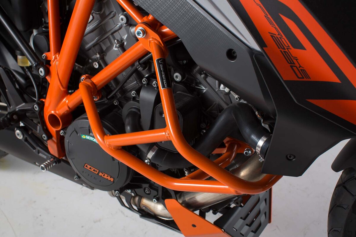 Crash bar for Aprilia Tuareg 660 (21-) SW Motech