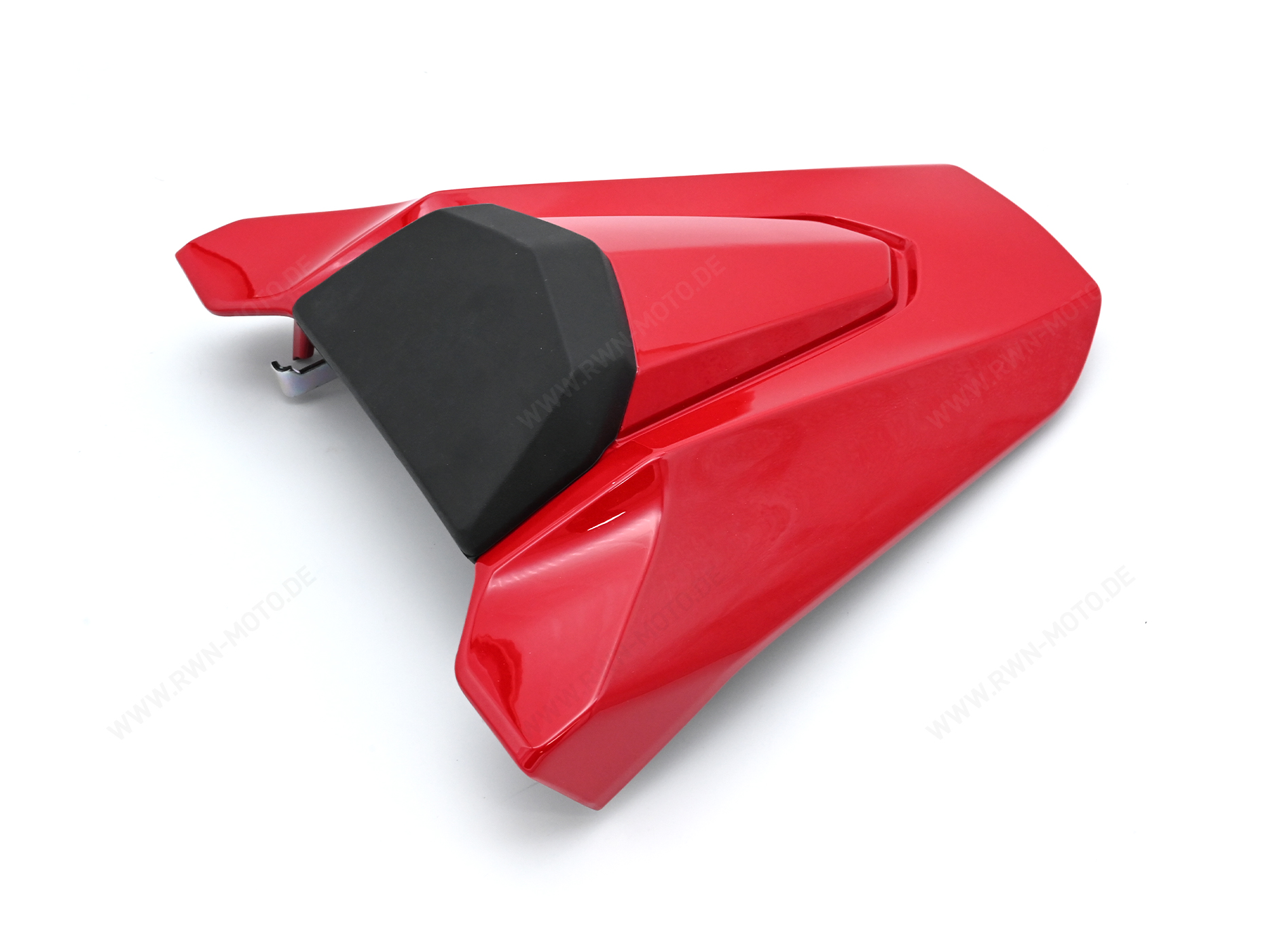 Passenger seat cover for Honda CB 650 R / CBR 650 R (24-) Original - Grand Prix Red R-380