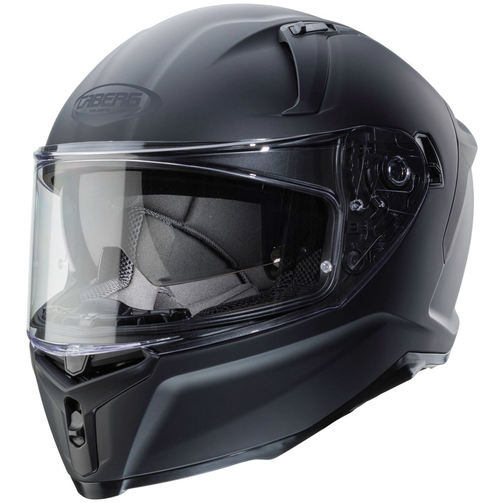 Caberg helmet Avalon, matte black