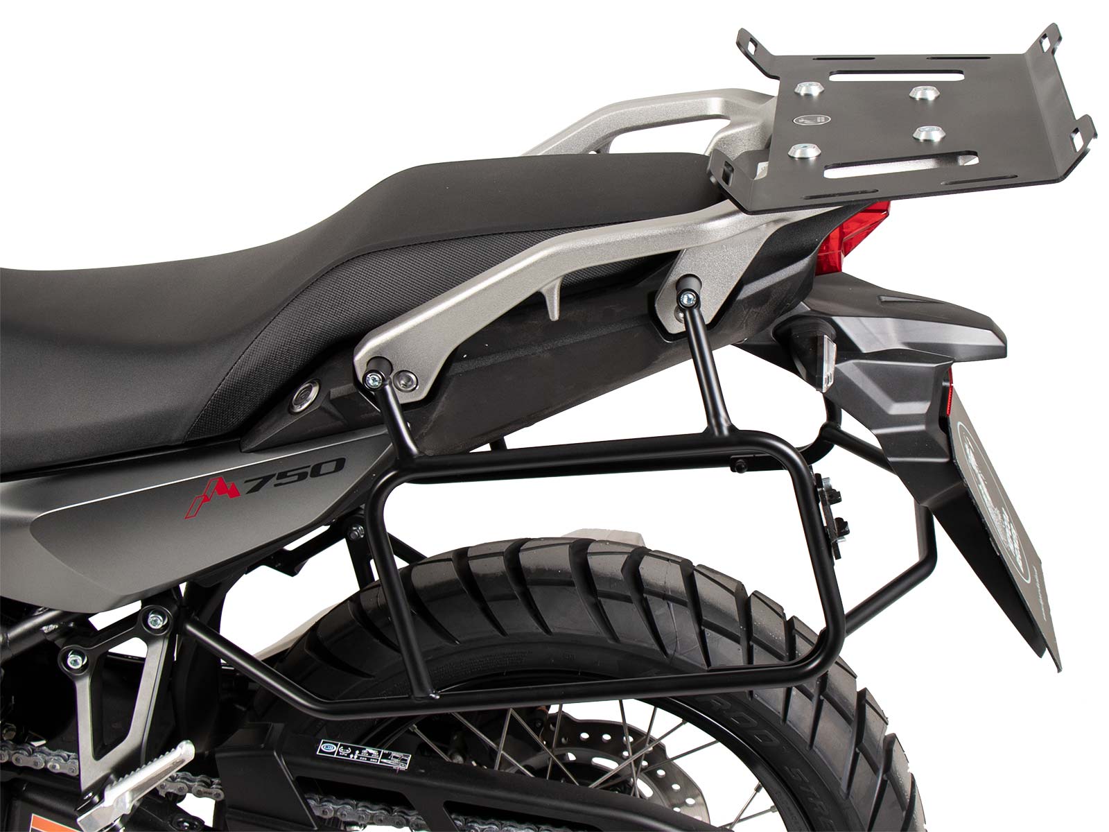 Luggage Rack Extender for Honda XL 750 Transalp / E-Clutch (25-) Hepco & Becker
