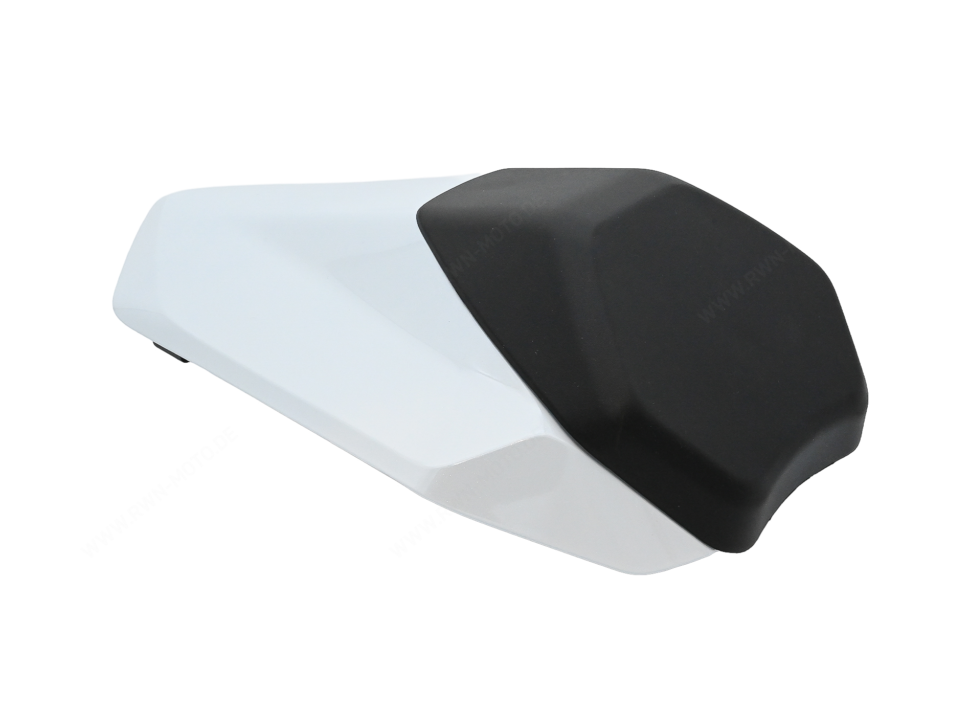 Passenger seat cover white for Honda CB 1000 Hornet (25-) Original