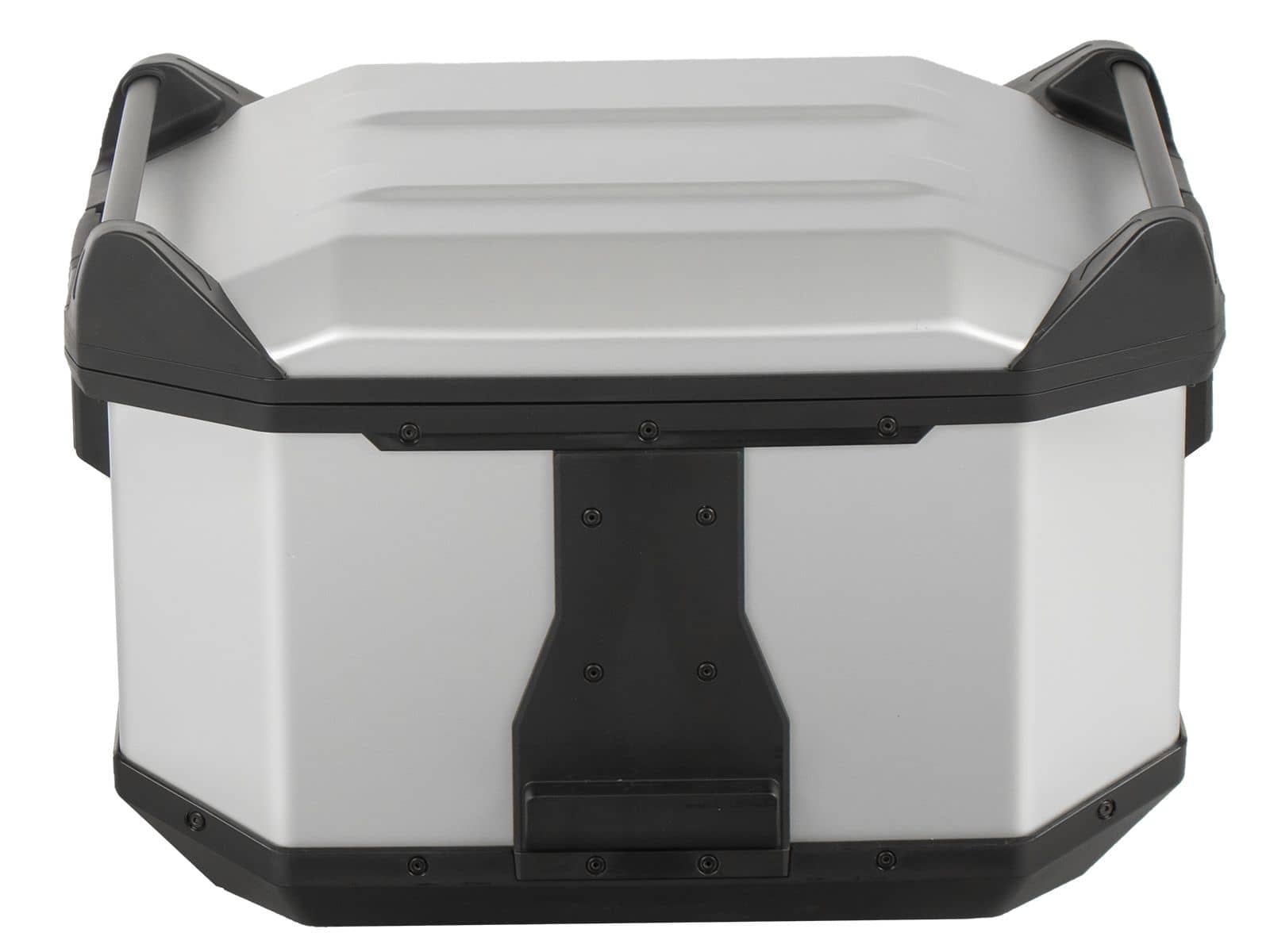 Xceed Aluminium Top Case, 45 litres, silver, Hepco & Becker