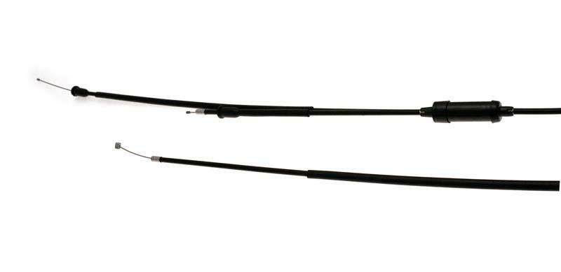 Tecnium throttle cable