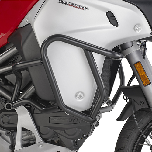 Crash bar black for Ducati Multistrada Givi